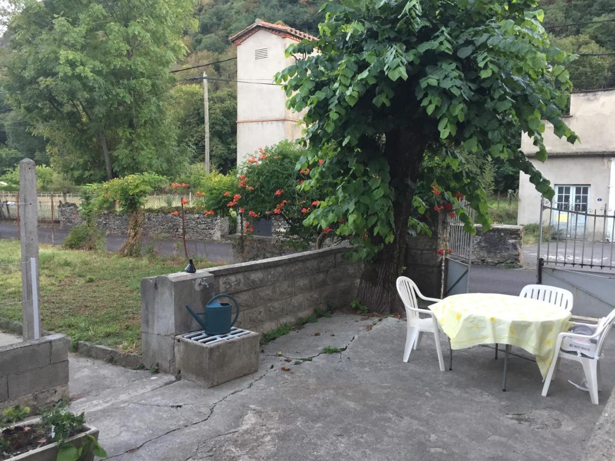 Maison De Marius Et Maison D Amelie Esténos Kültér fotó