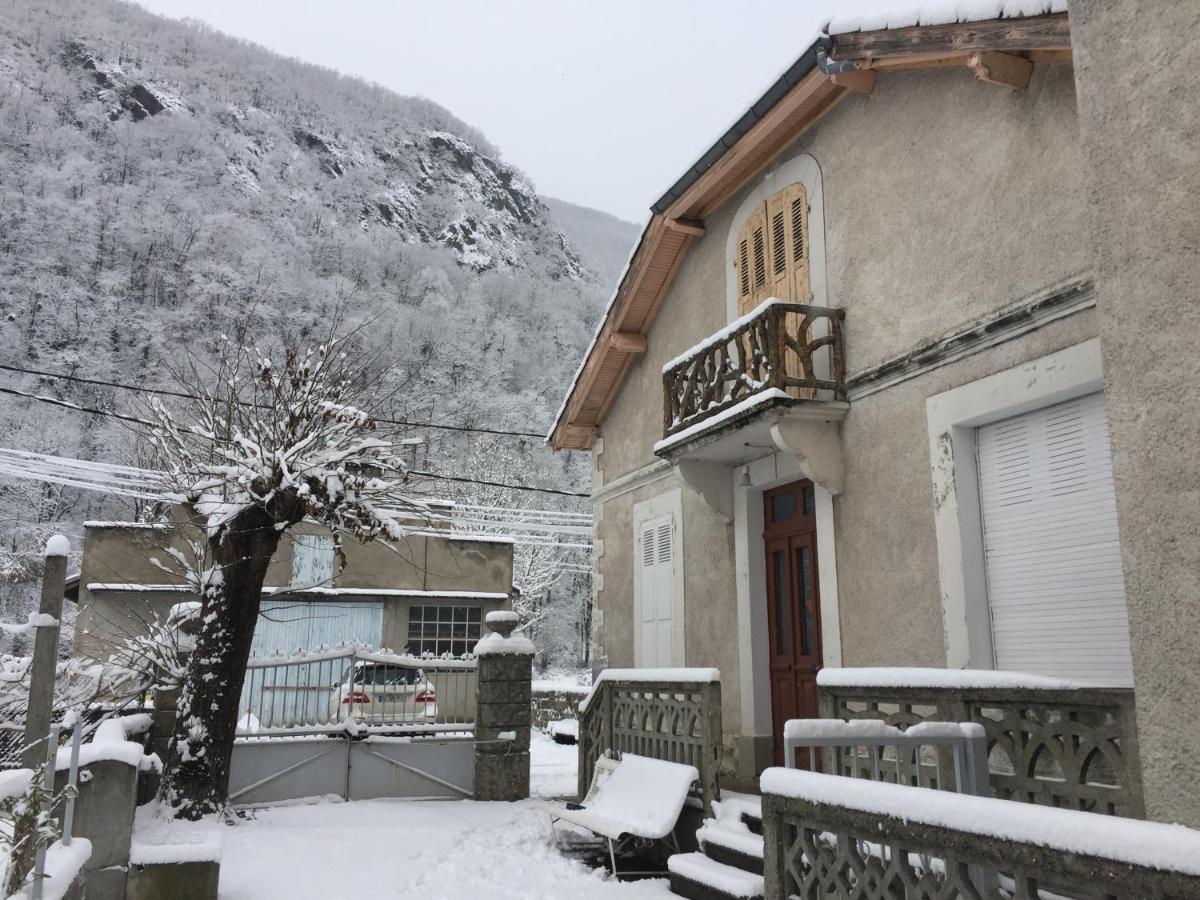 Maison De Marius Et Maison D Amelie Esténos Kültér fotó