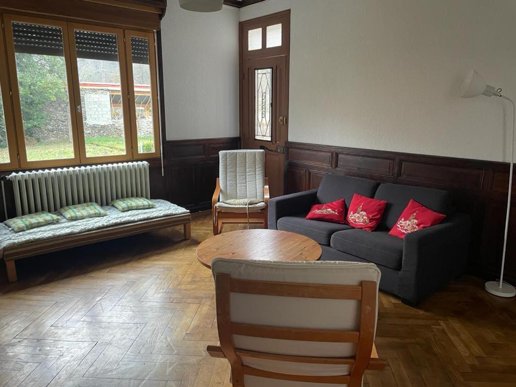 Maison De Marius Et Maison D Amelie Esténos Kültér fotó