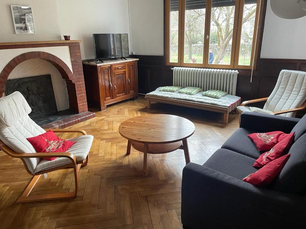 Maison De Marius Et Maison D Amelie Esténos Kültér fotó