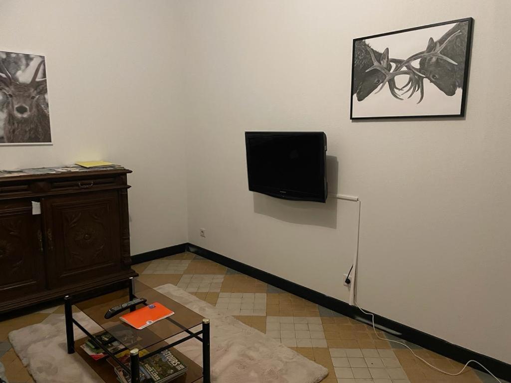 Maison De Marius Et Maison D Amelie Esténos Kültér fotó